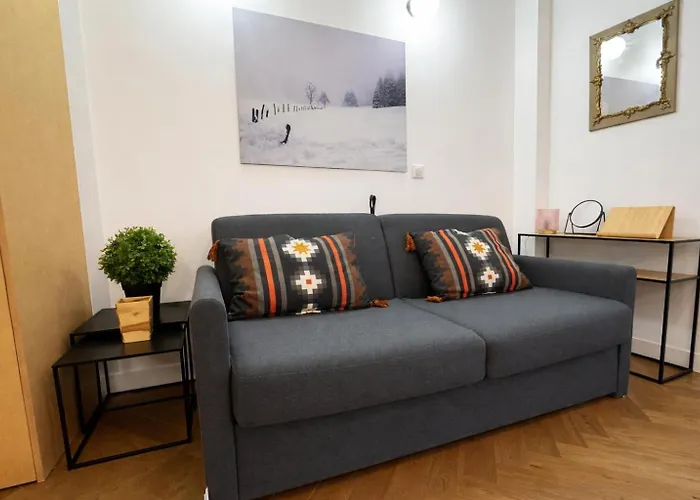 Le Petit Montmartre - 2 Prs - 18 - Metro 12 Appartement